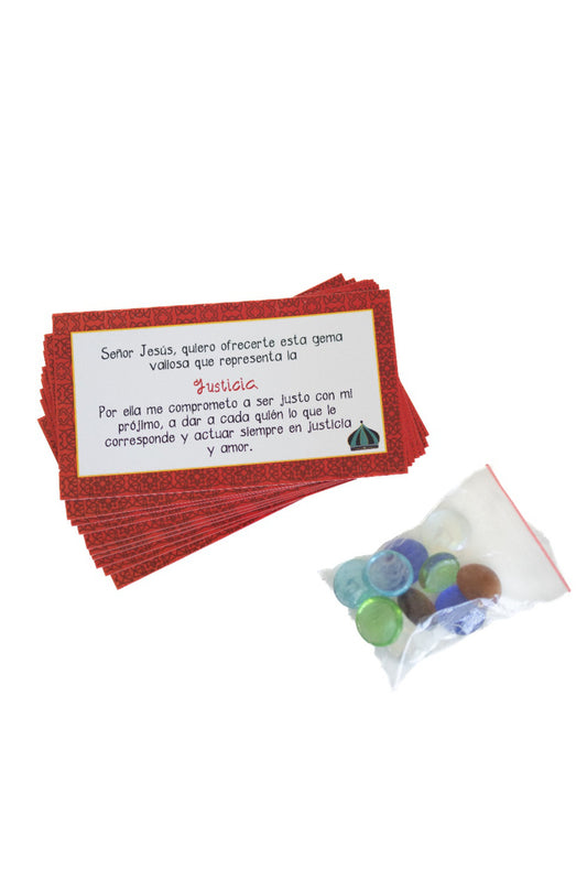 Artabán, el cuarto rey mago – Tarjetas