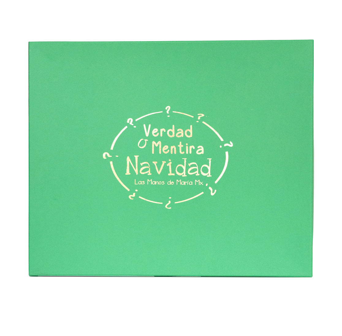 Verdad o Mentira Navidad