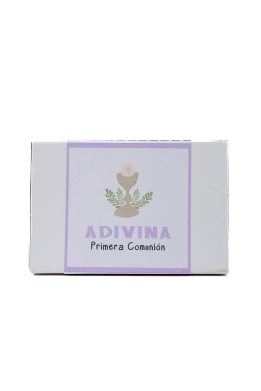 Adivina – Primera Comunión