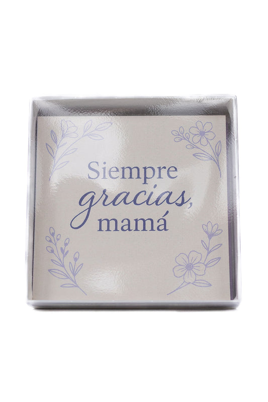 Siempre Gracias, Mamá