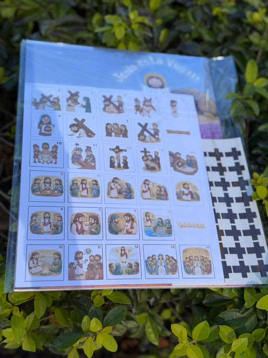 Caminito de Cuaresma para Niños