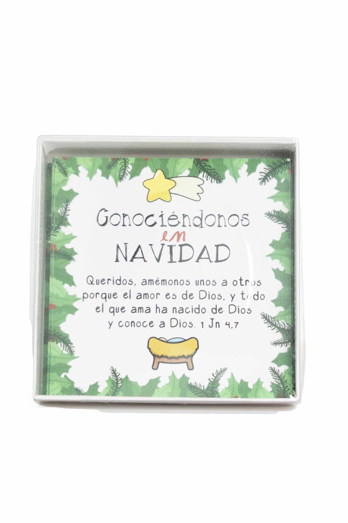 Conociéndonos en Navidad