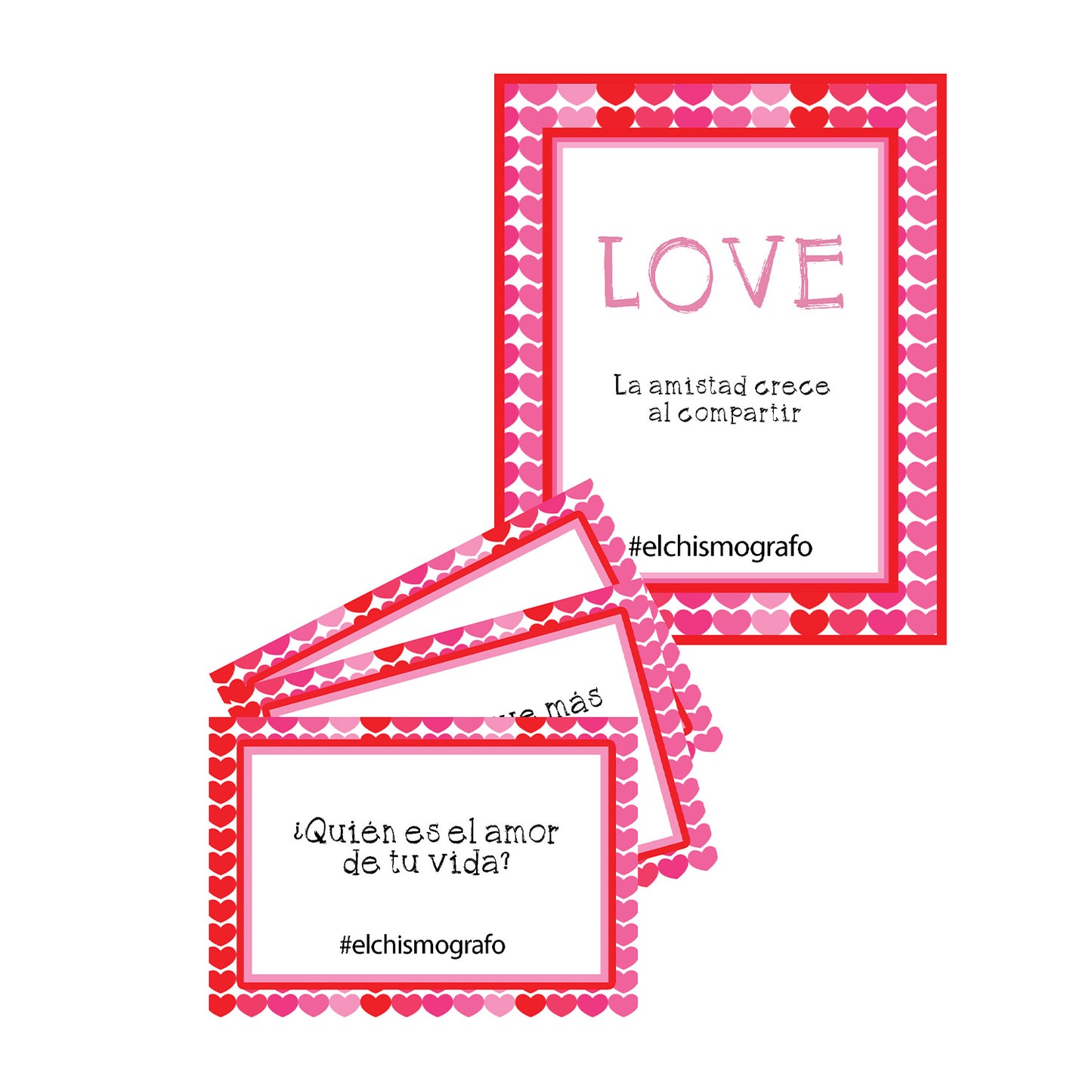 Chismógrafo Love
