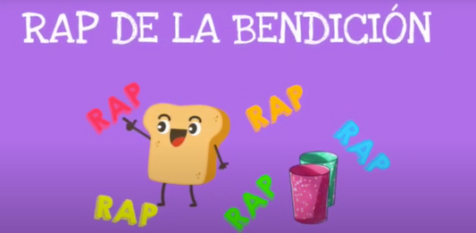 Rap de la Bención de lost Alimentos
