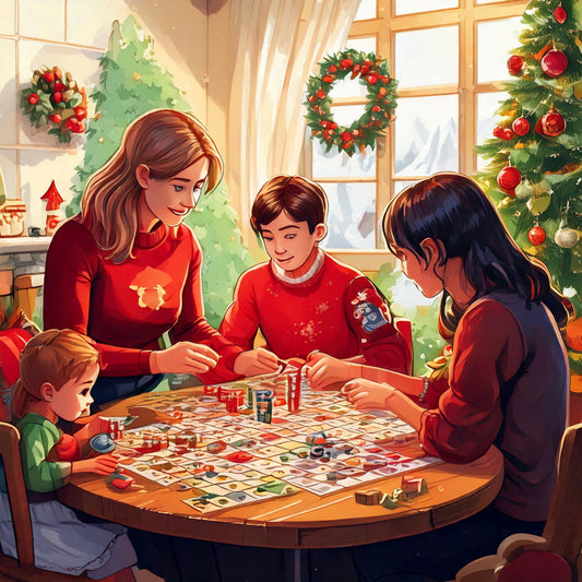 Descubre nuestras actividades navideñas gratuitas para descargar