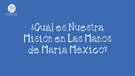 Lanzamiento de Las Manos de María México