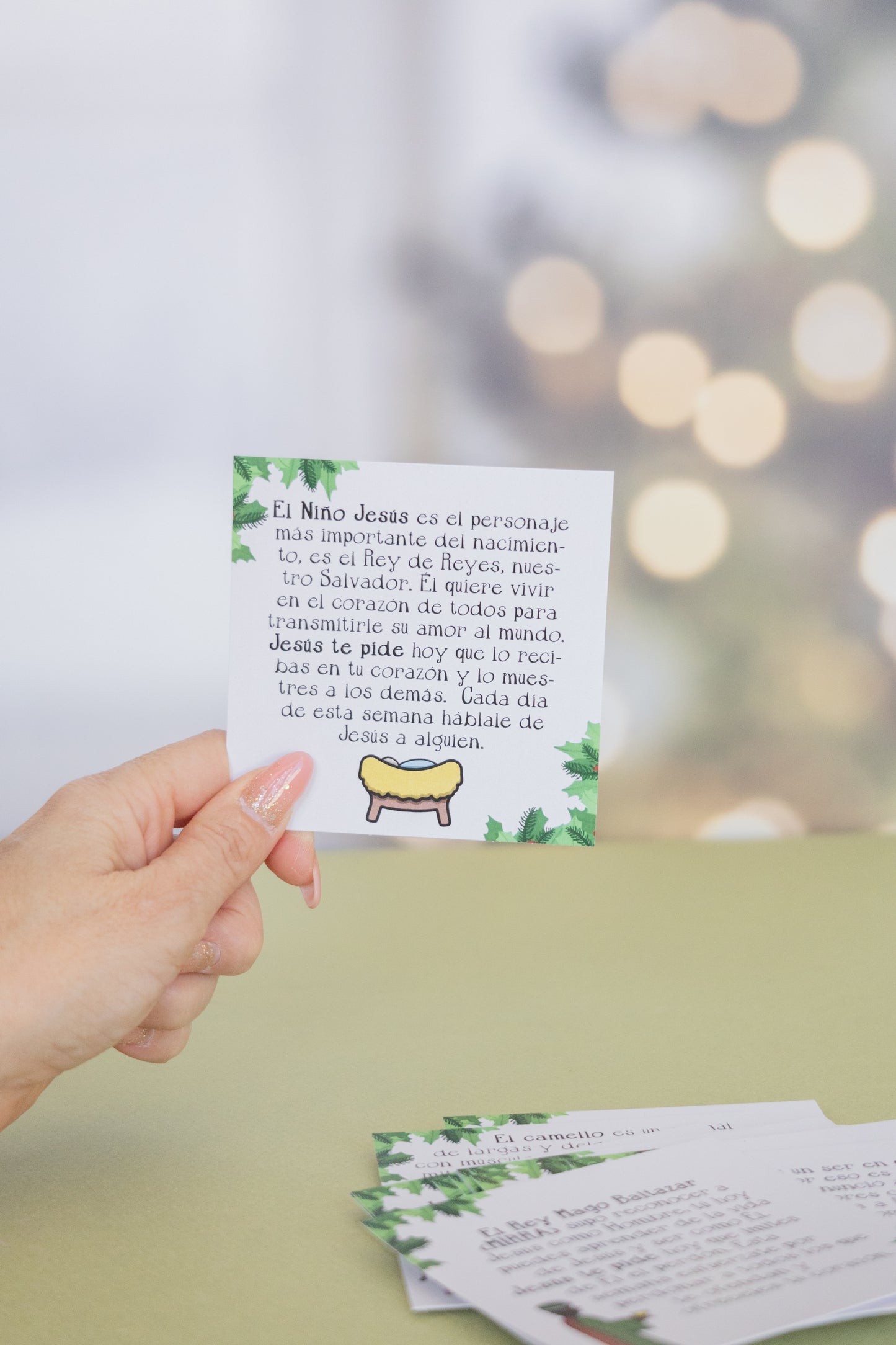 Adivina la Navidad