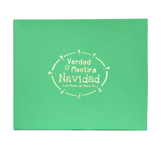 Verdad o Mentira Navidad