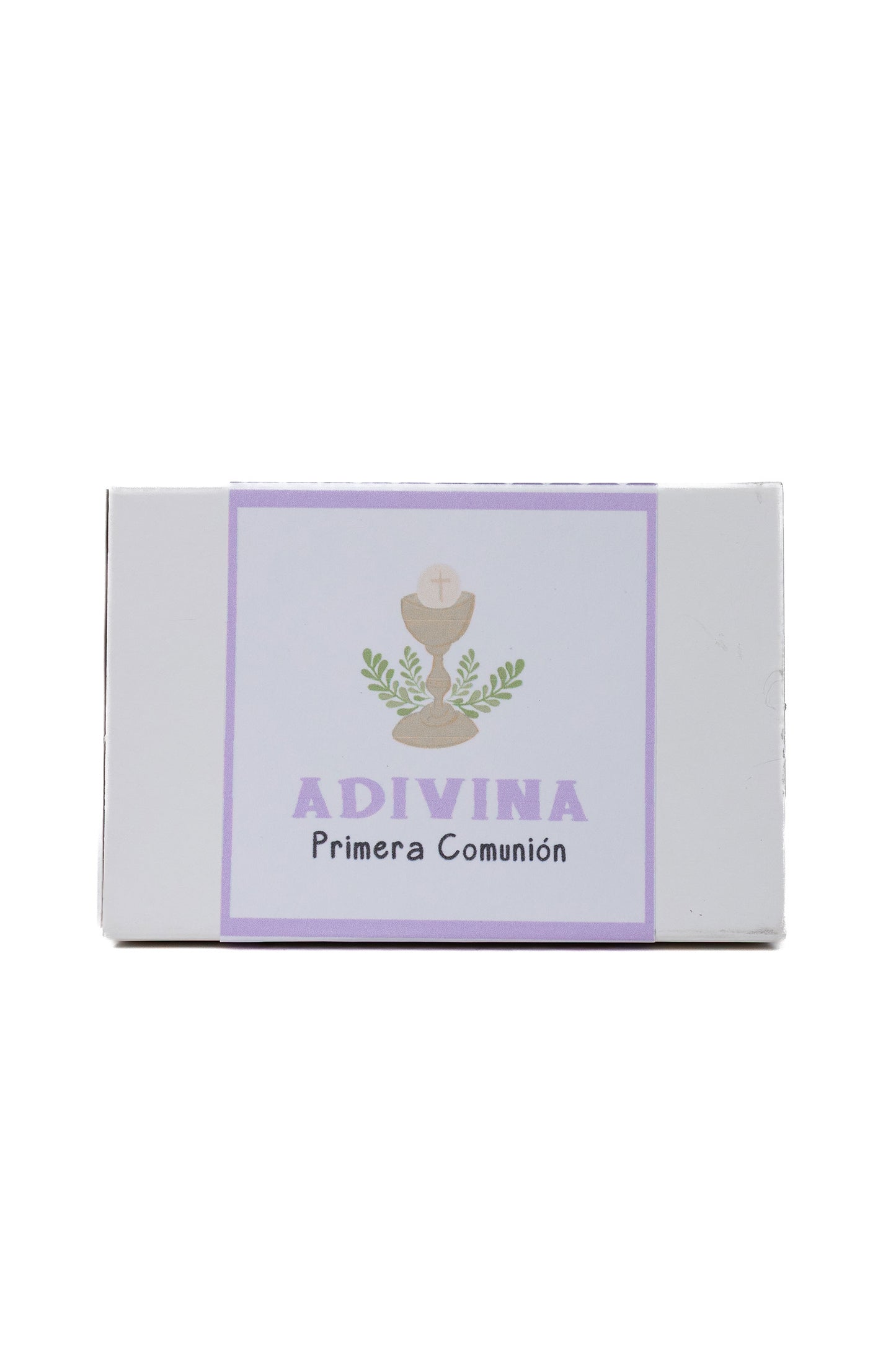 Adivina – Primera Comunión