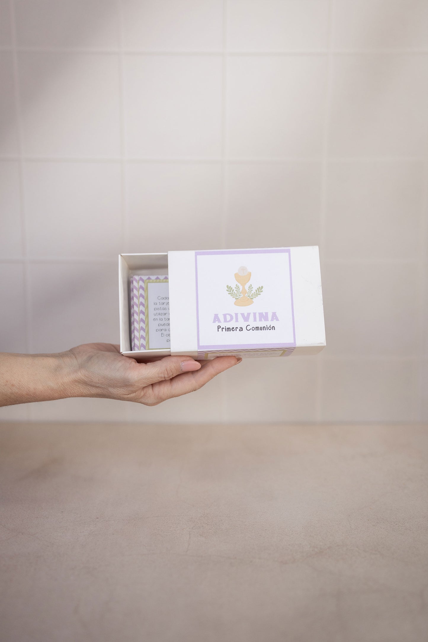 Adivina – Primera Comunión