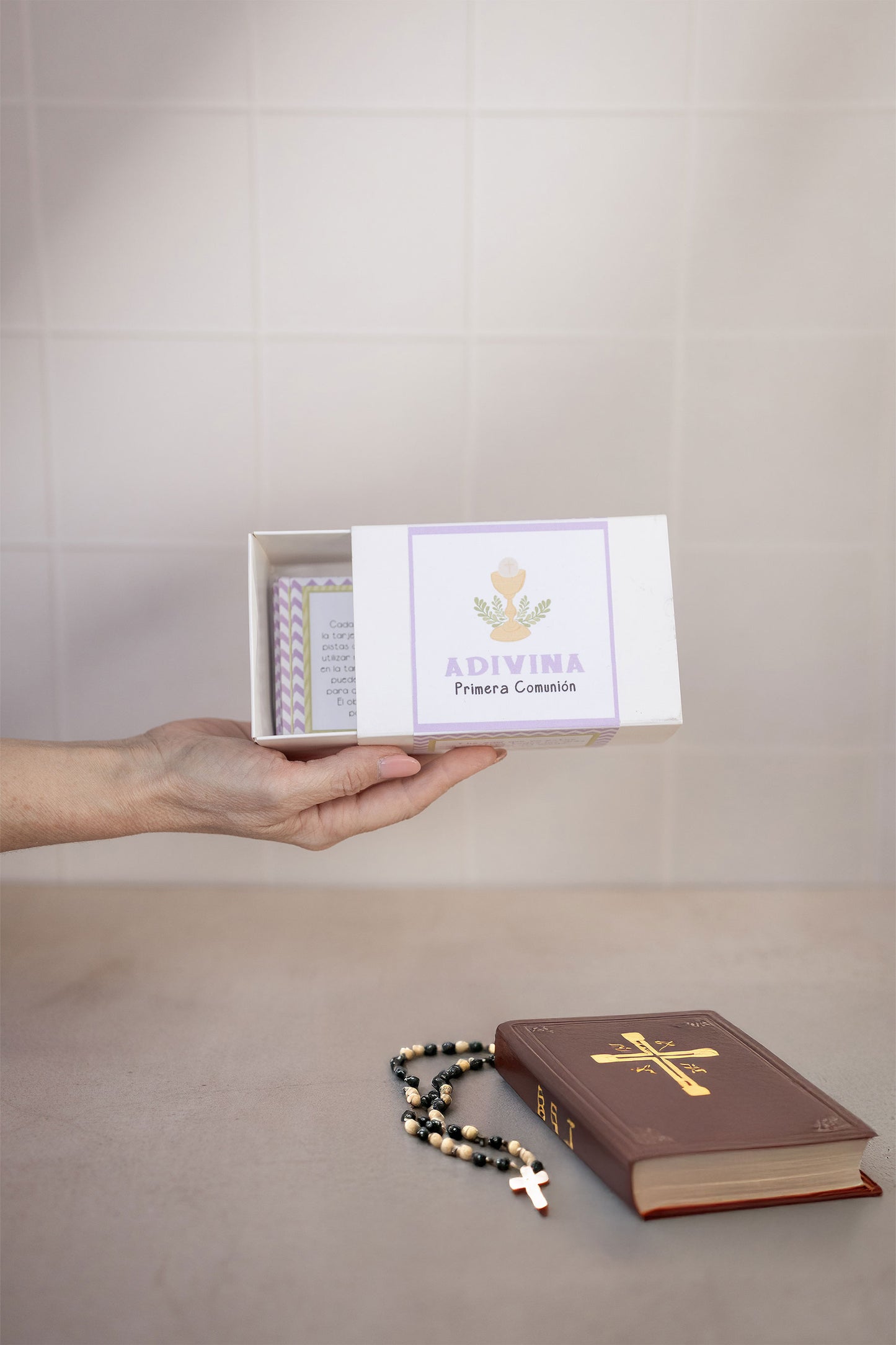 Adivina – Primera Comunión