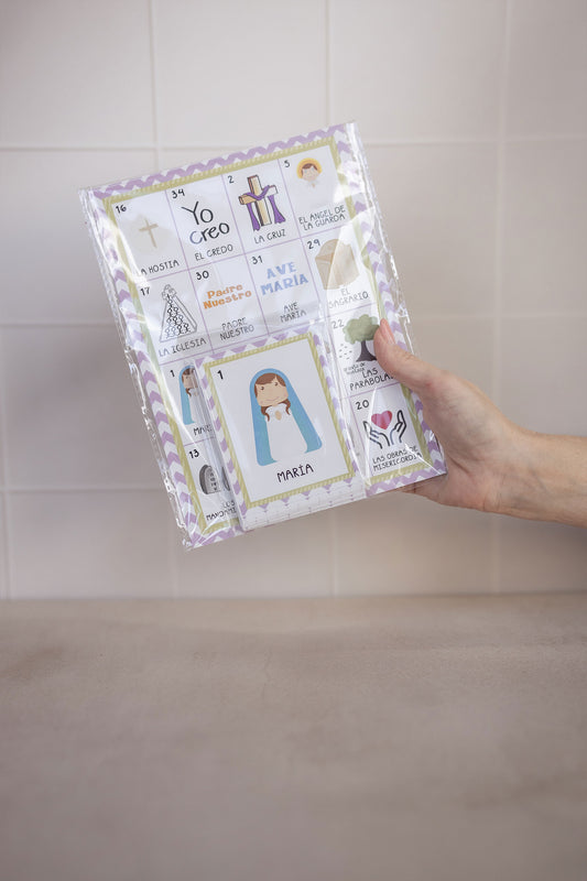 Lotería – Primera Comunión