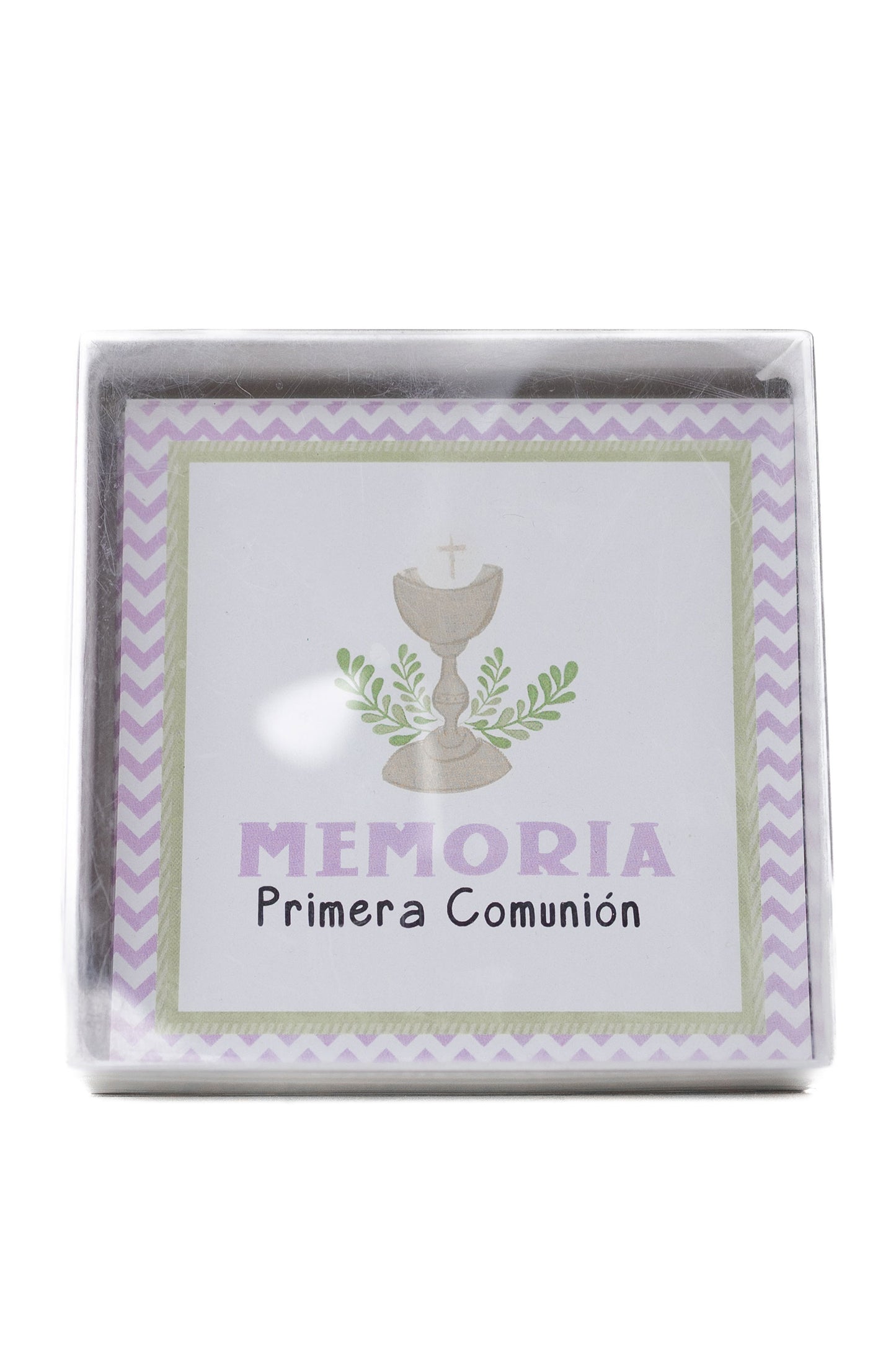 Memoria – Primera Comunión