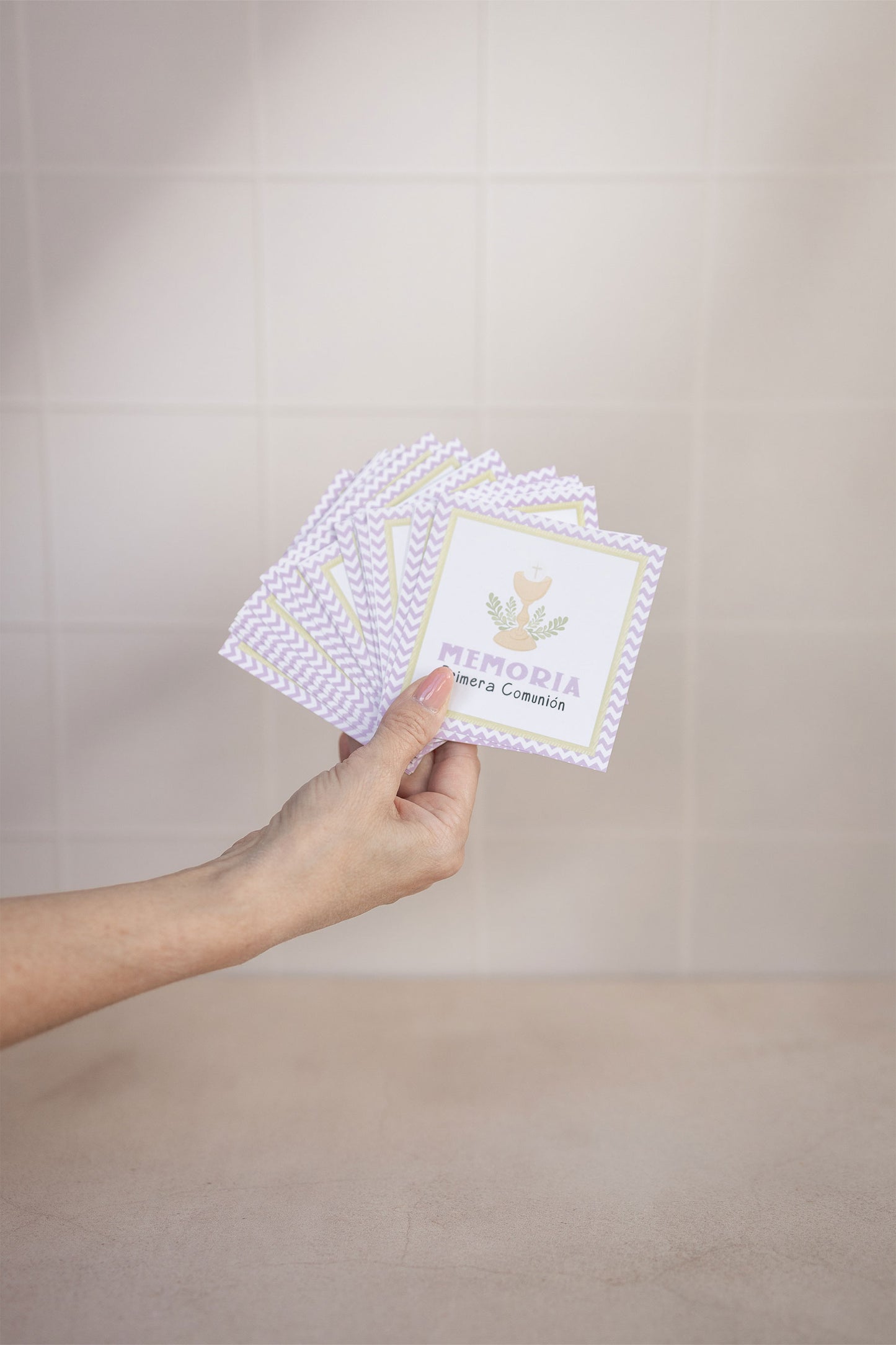 Memoria – Primera Comunión