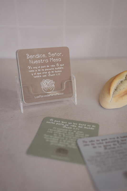 Bendición de los Alimentos