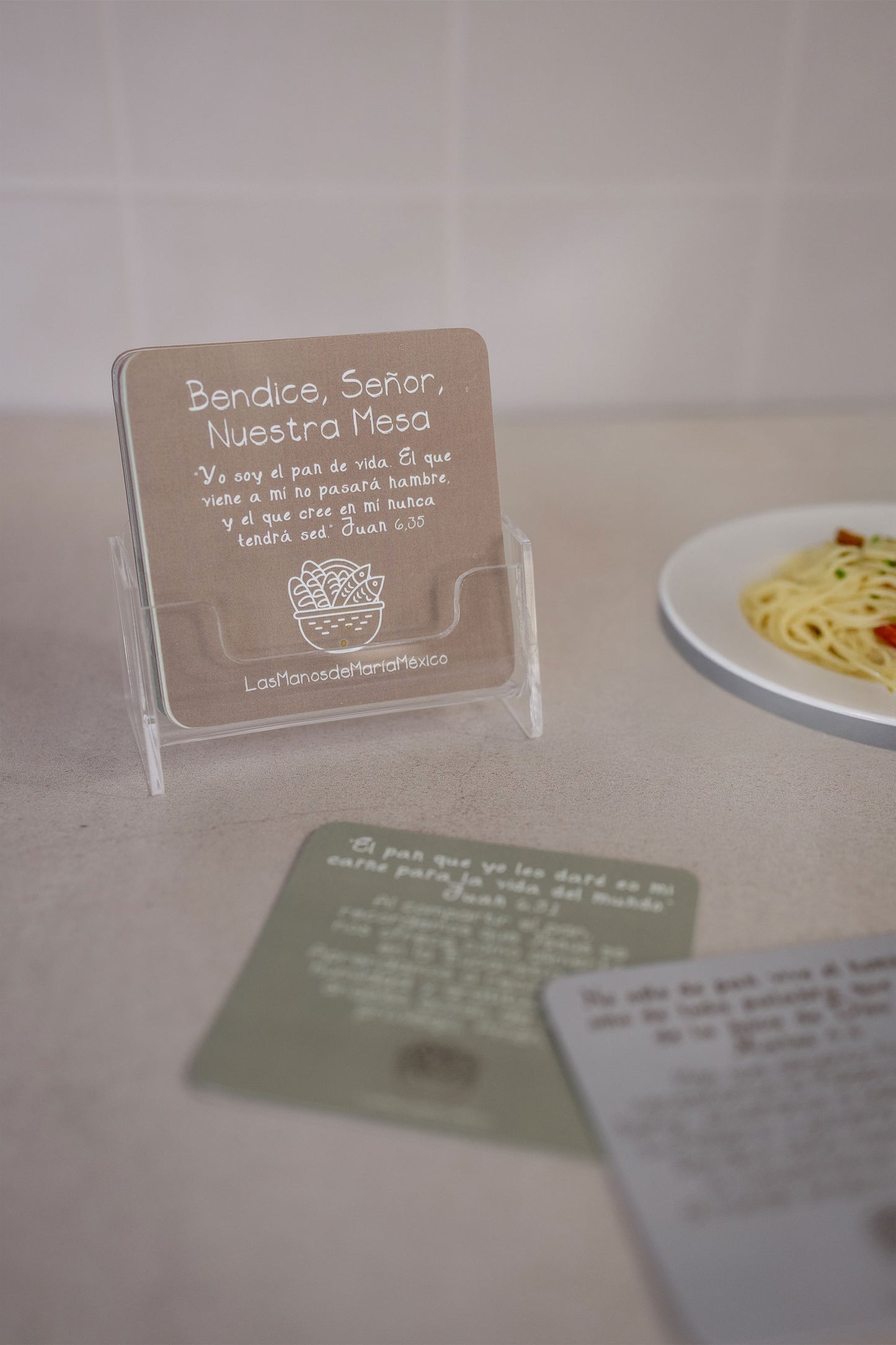 Bendición de los Alimentos