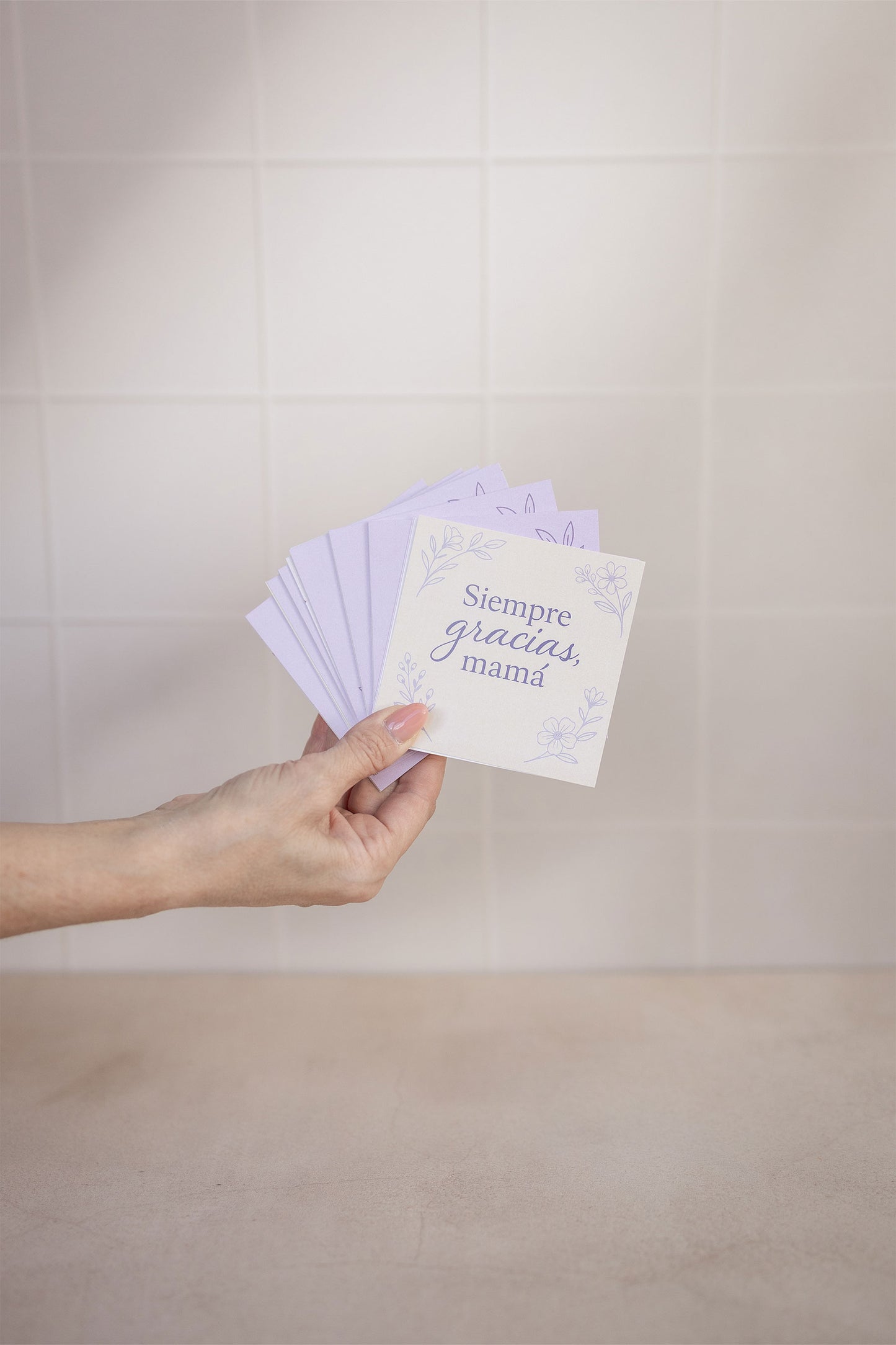 Siempre Gracias, Mamá