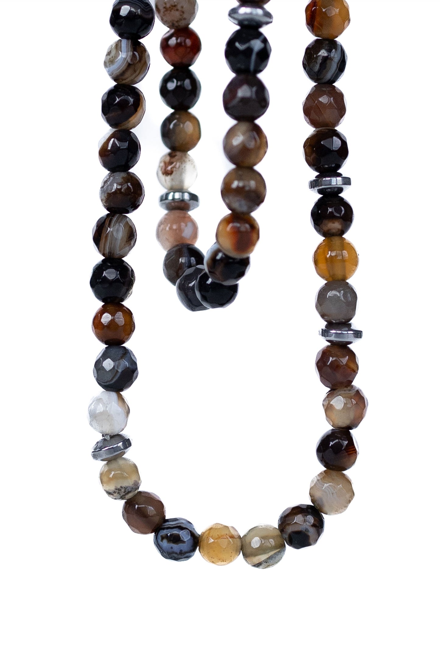 Pulsera de Rosario - Café Obscuro