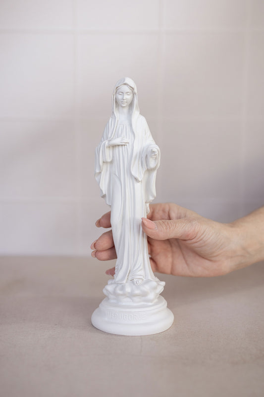 Virgen de Medjugorje Reina de la Paz