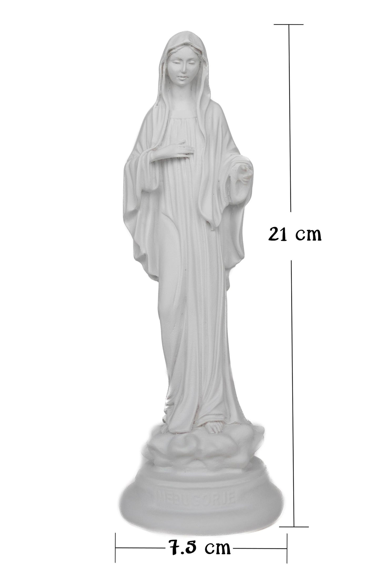 Virgen de Medjugorje Reina de la Paz