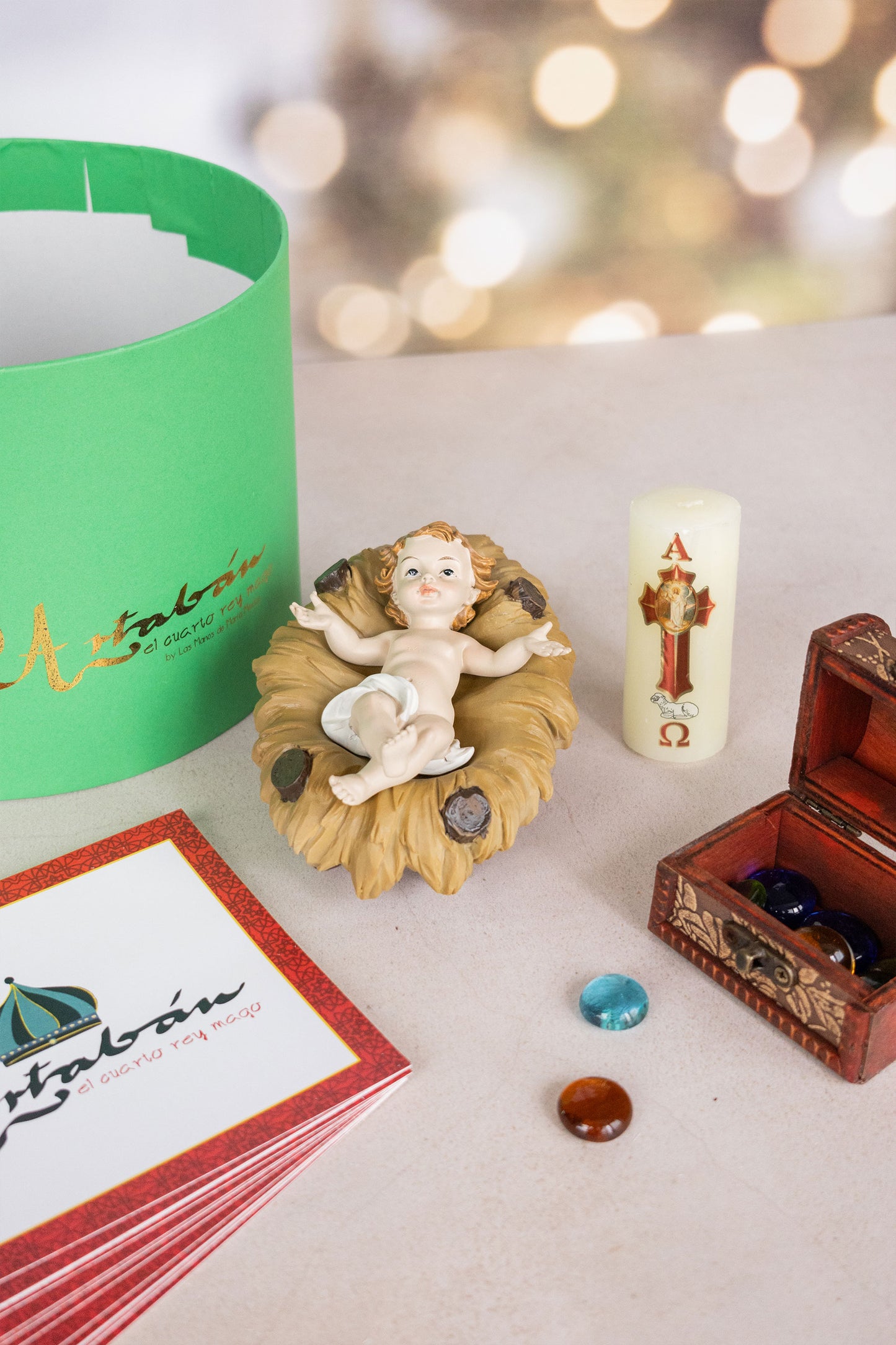 Artaban el Cuarto Rey Mago Premium