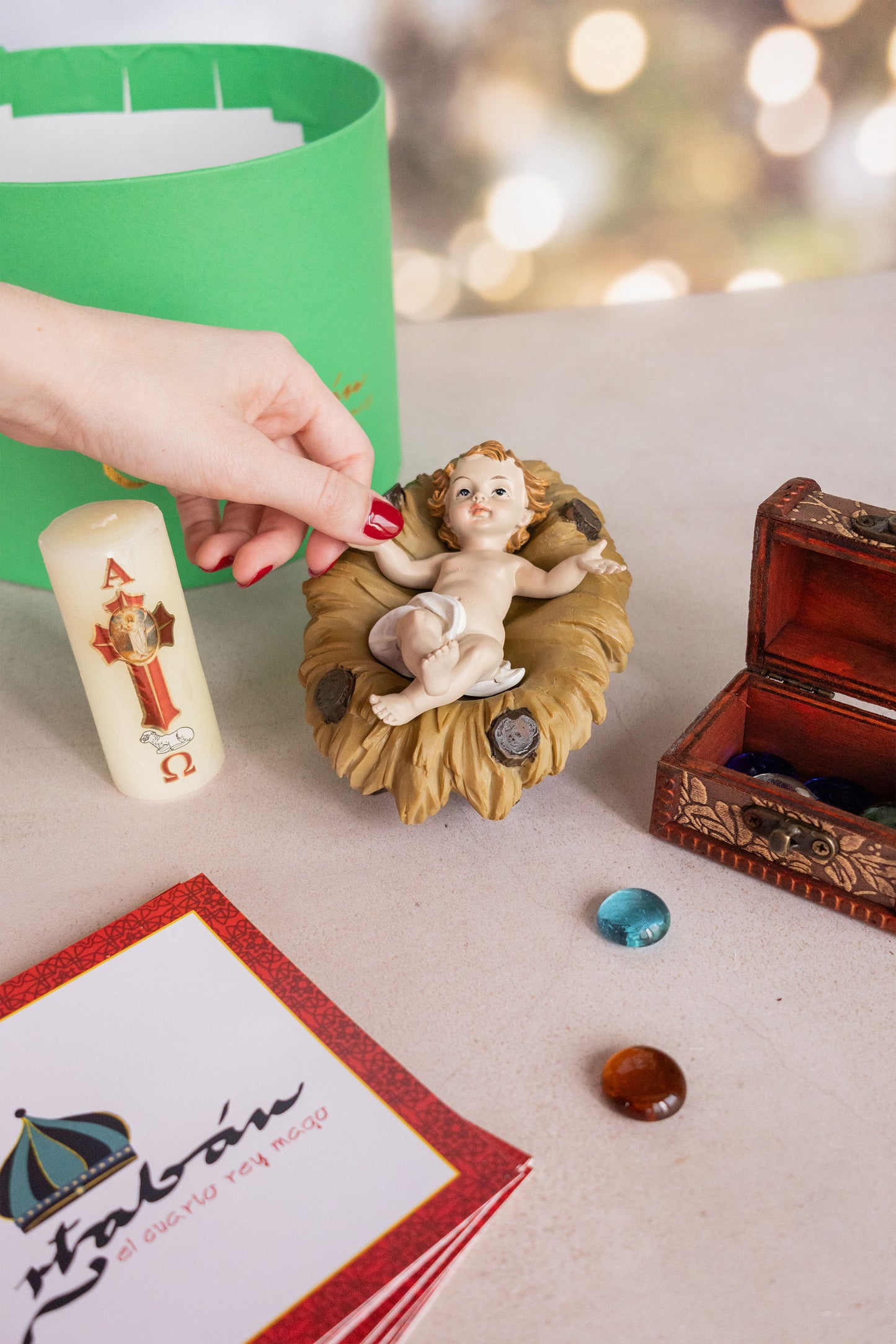 Artaban el Cuarto Rey Mago Premium