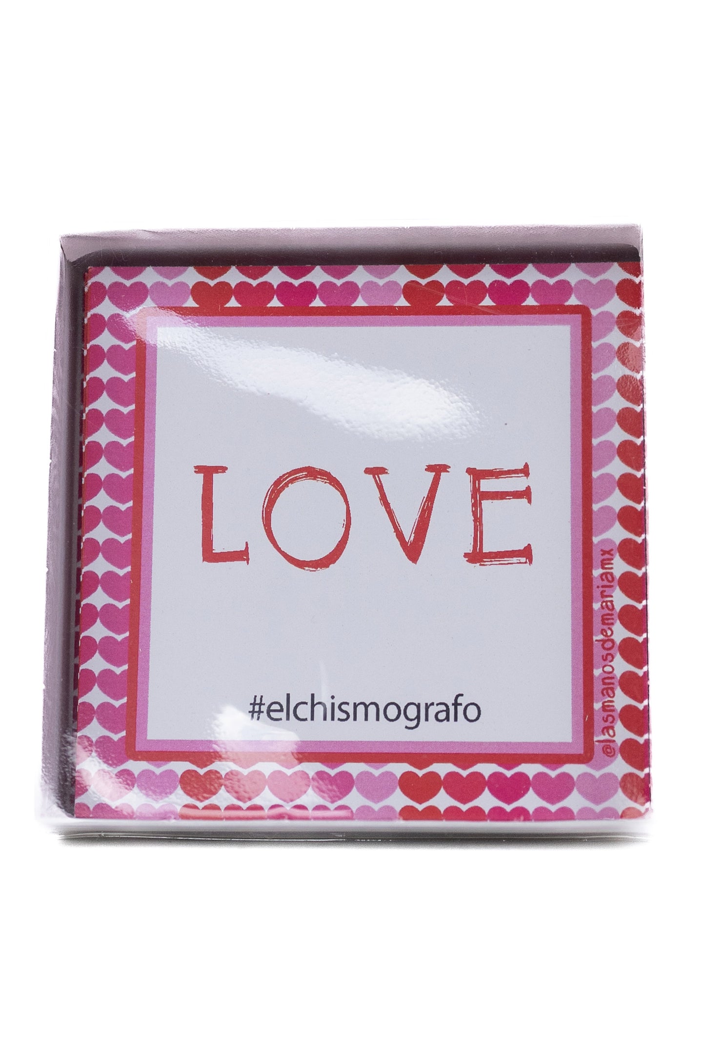 Chismógrafo Love