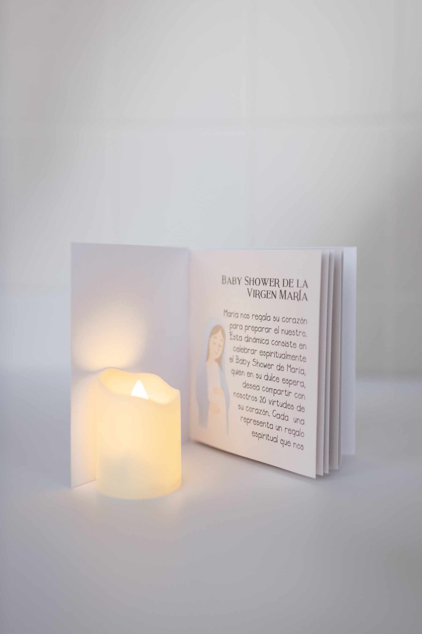 Baby Shower María