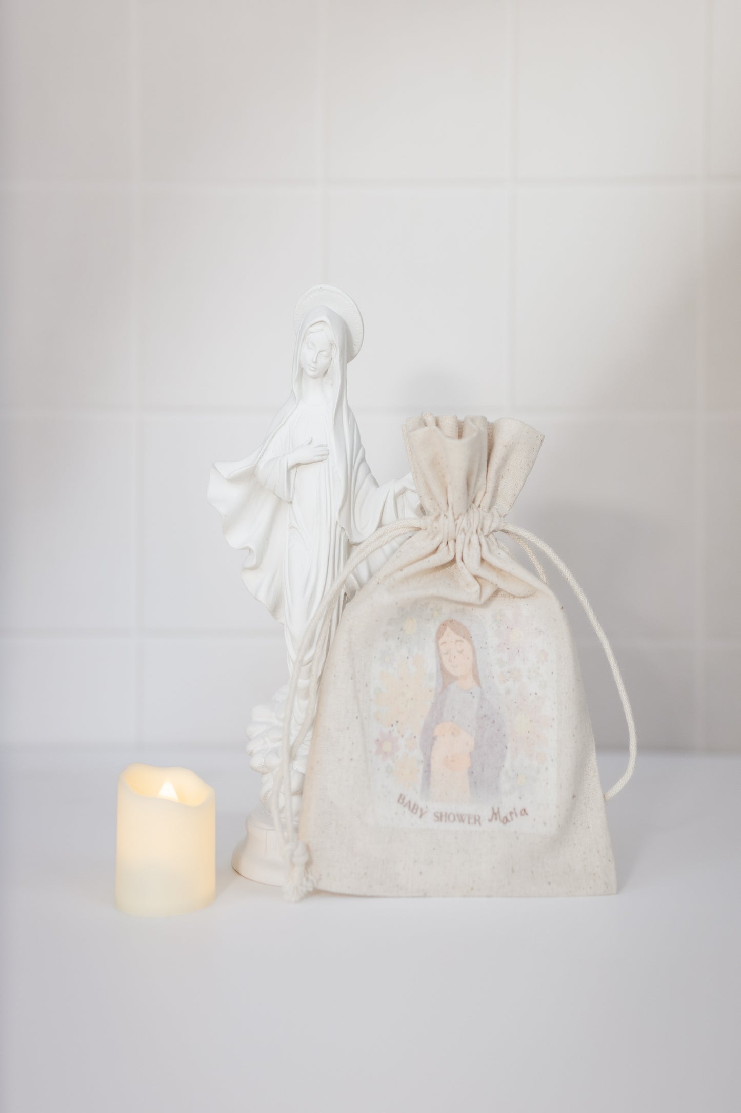 Baby Shower María