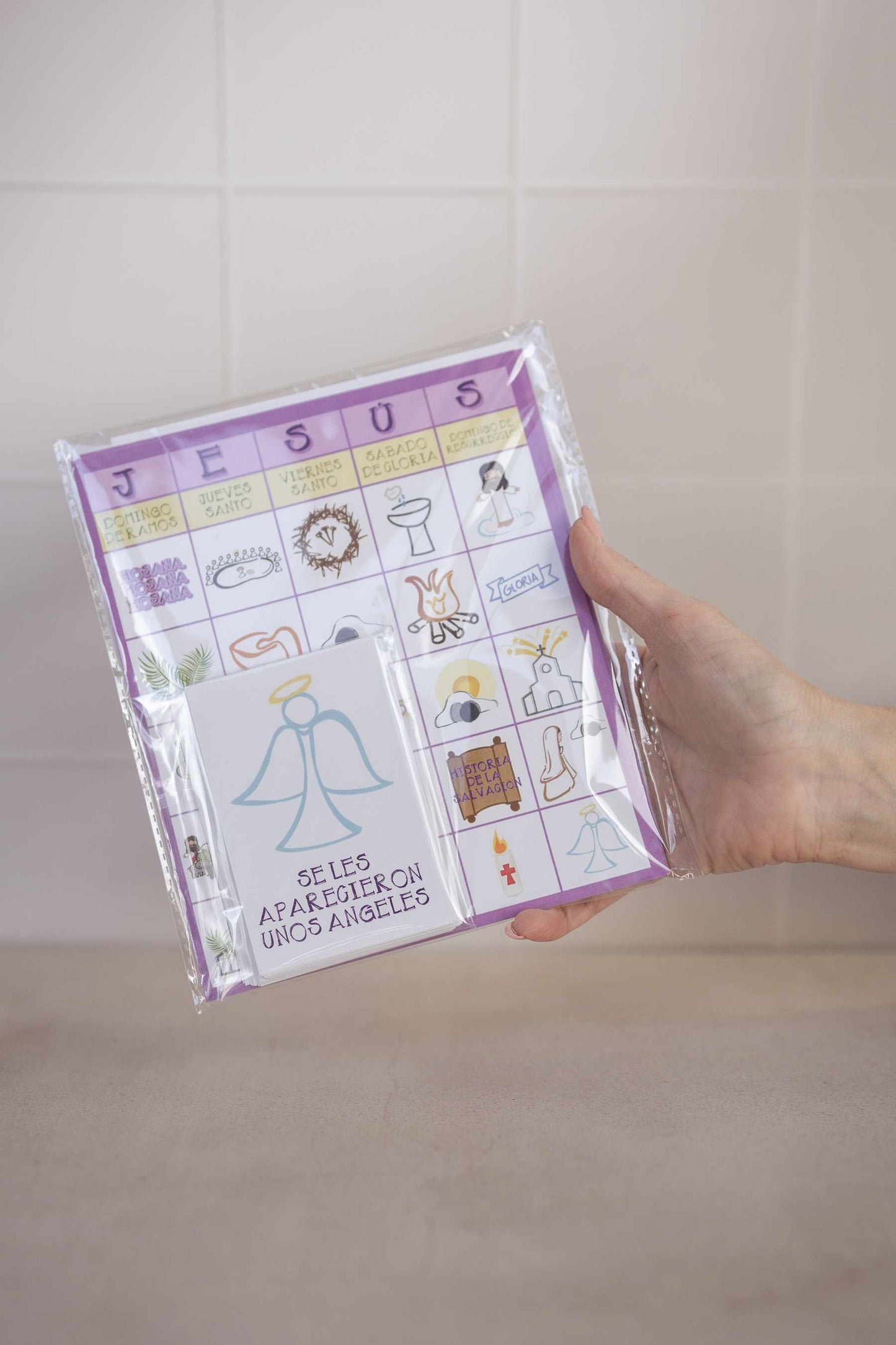 Bingo de Semana Santa