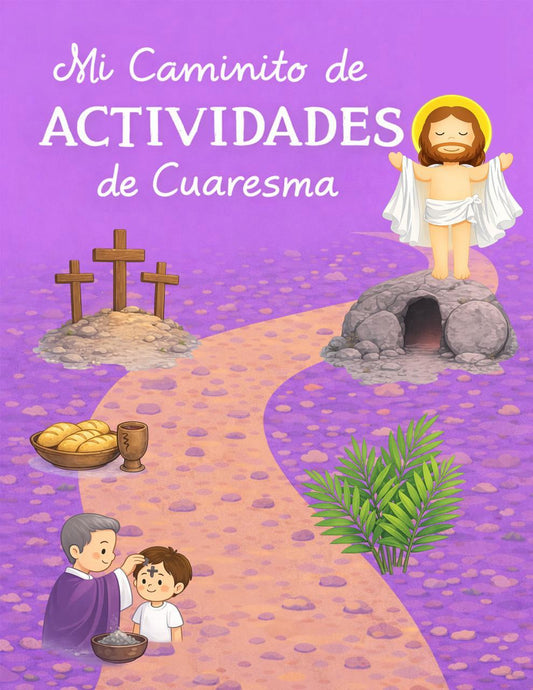 Caminito de Cuaresma para Niños