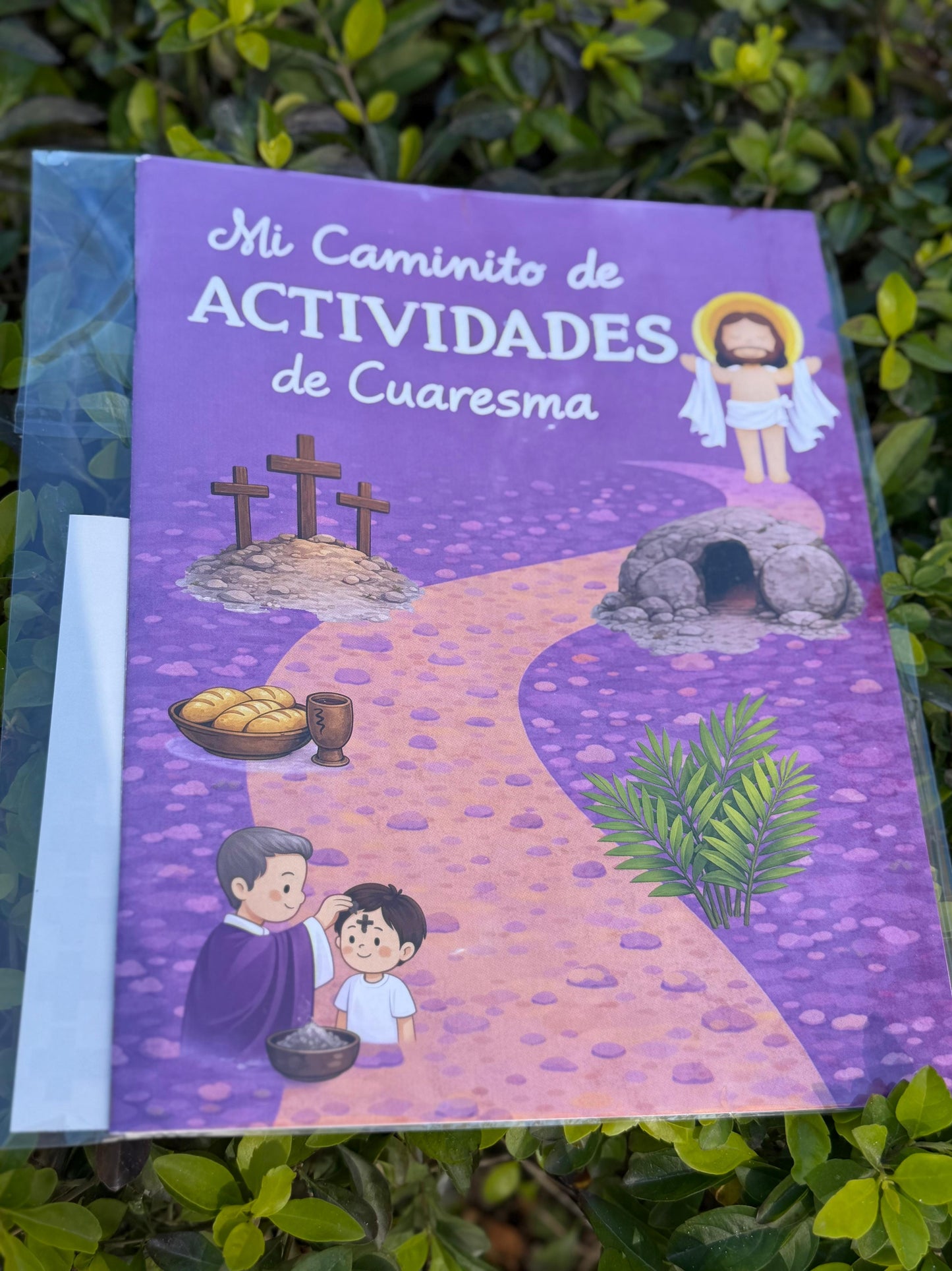 Caminito de Cuaresma para Niños