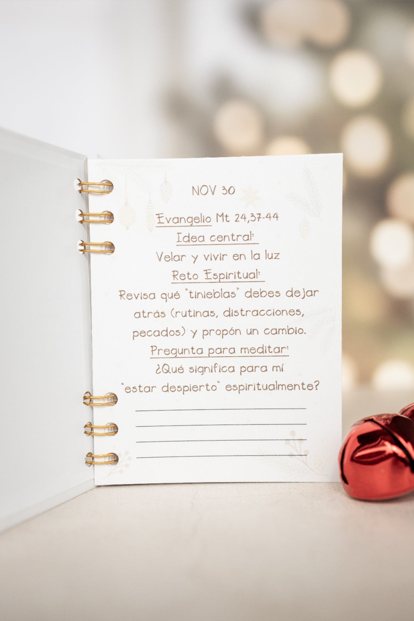 Caminito de Adviento Adultos