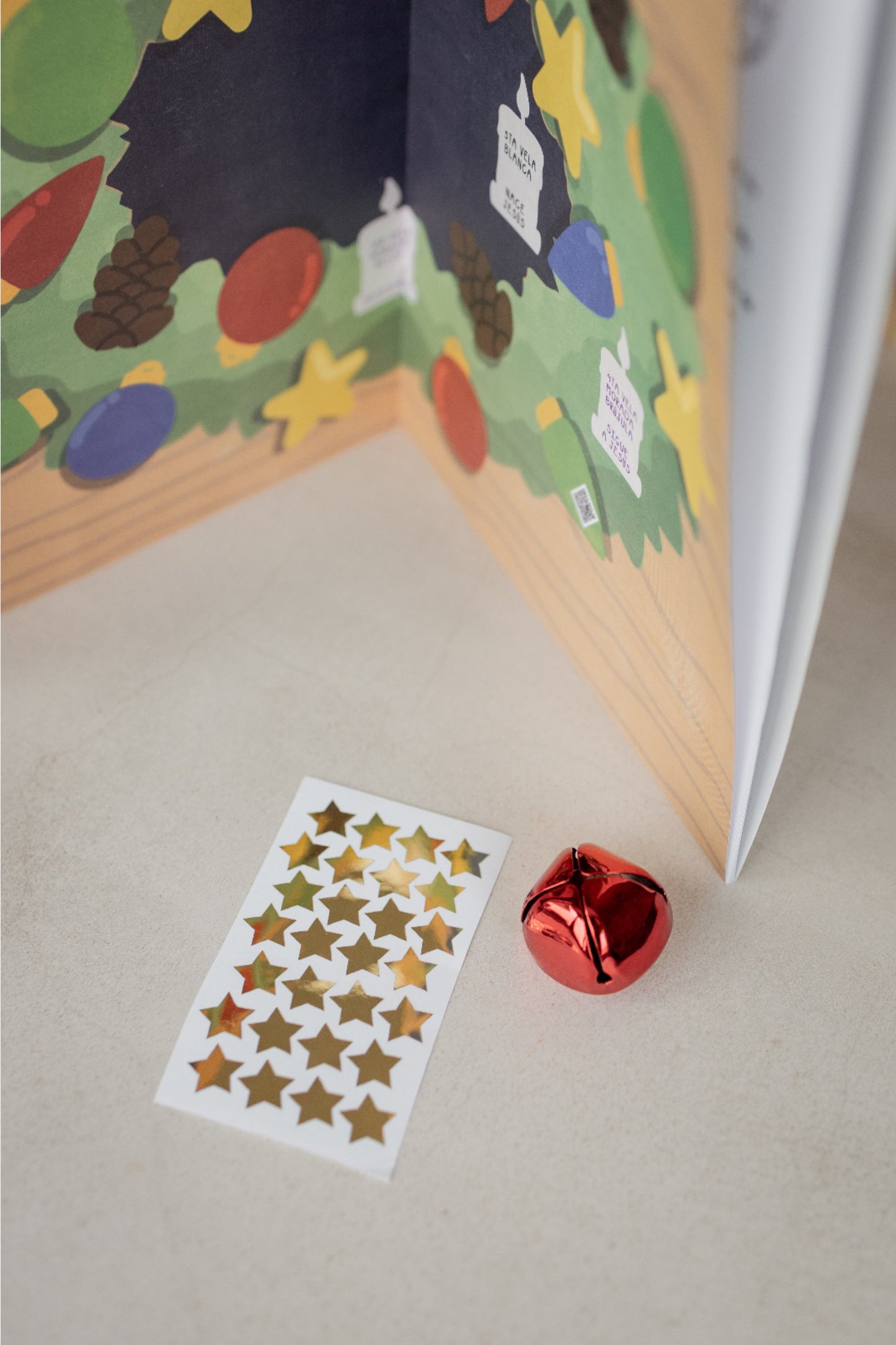 Caminito de Adviento Niños