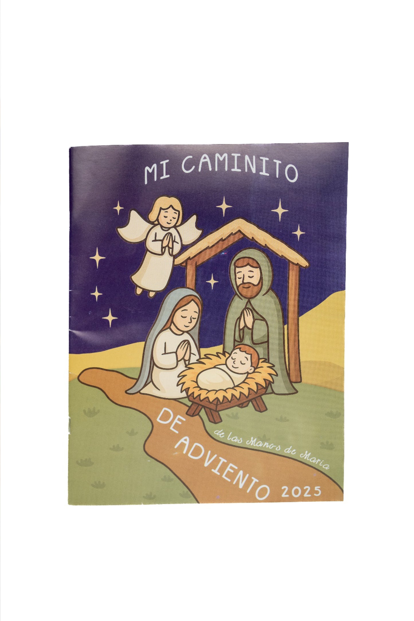 Caminito de Adviento Niños