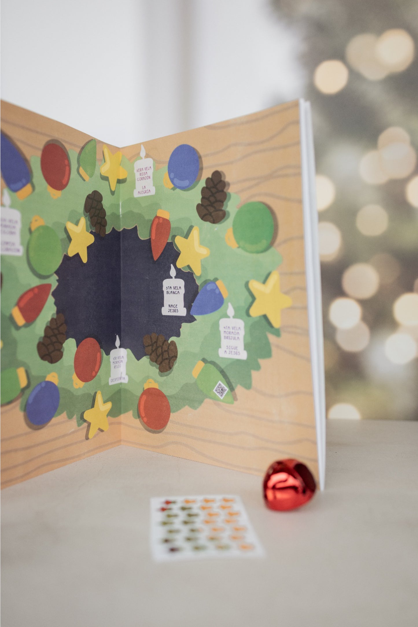 Caminito de Adviento Niños