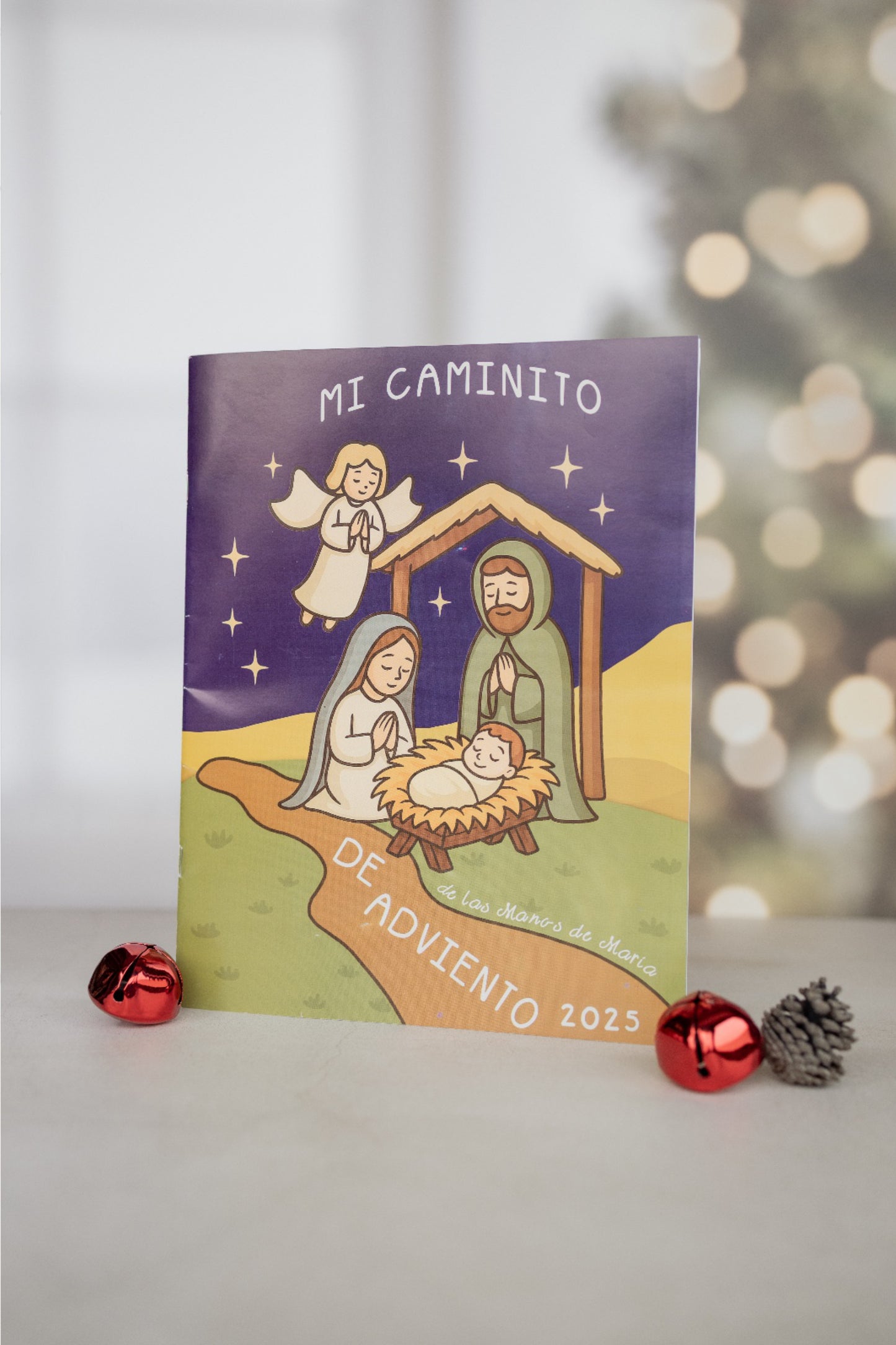 Caminito de Adviento Niños