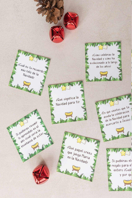 Conociéndonos en Navidad