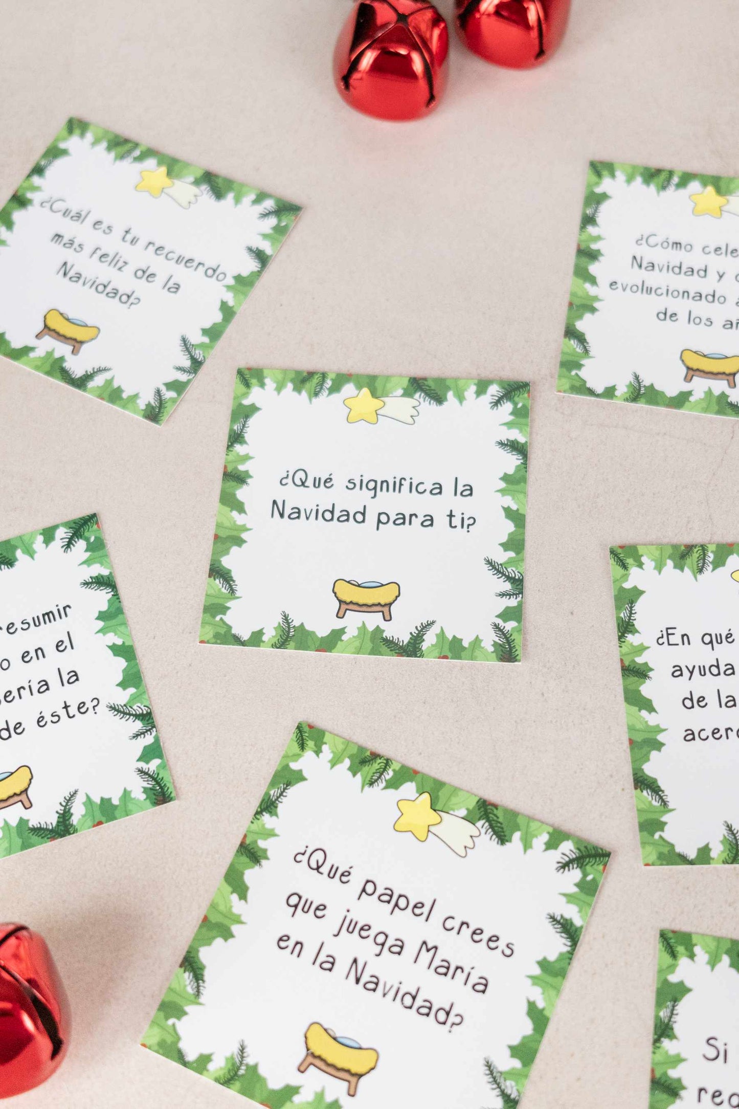 Conociéndonos en Navidad