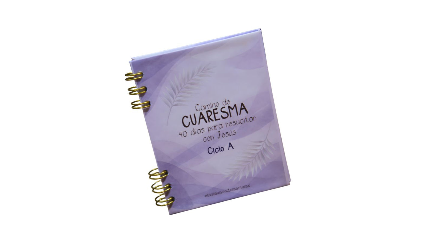 Caminito de Cuaresma para Adultos