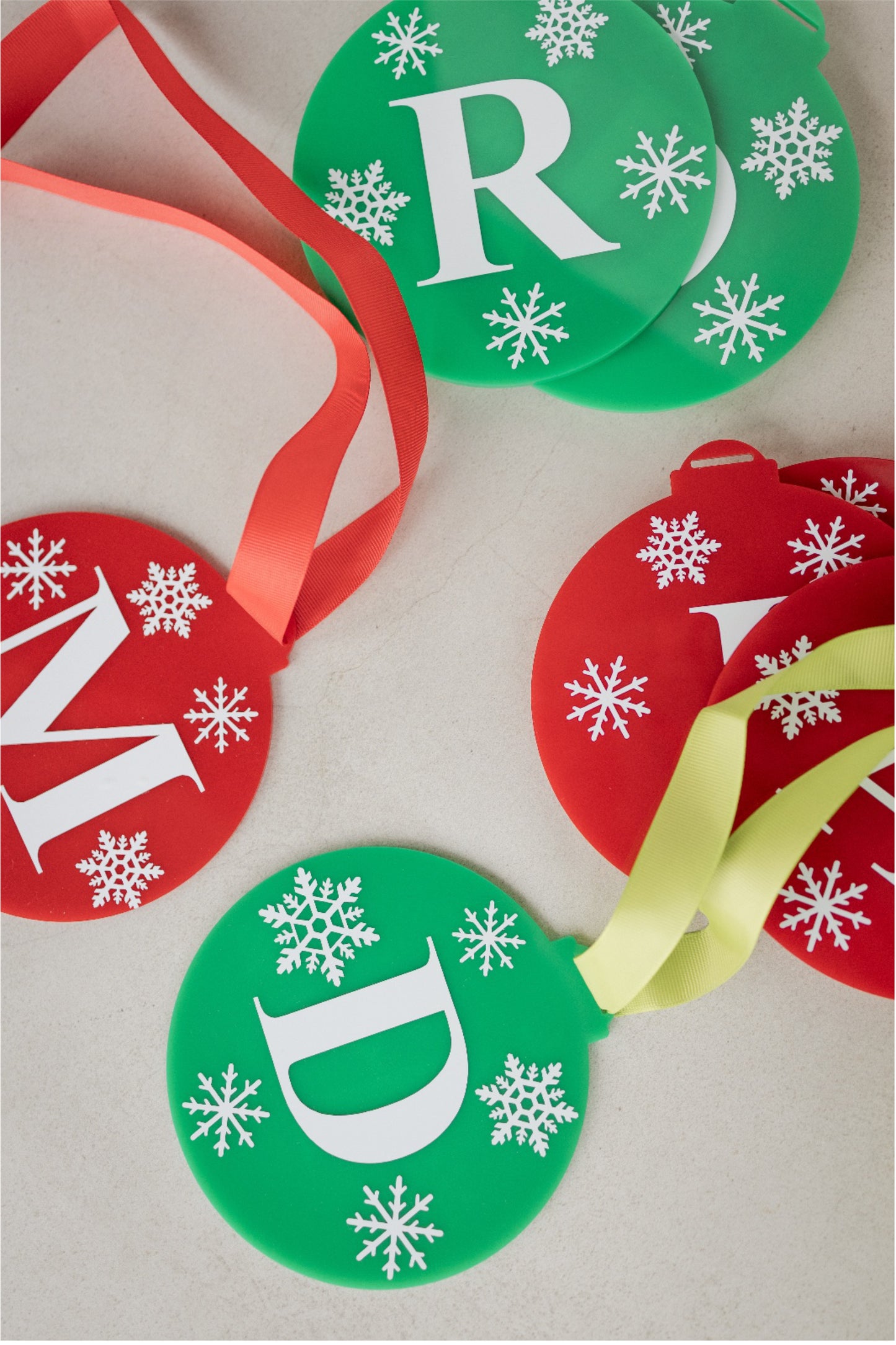 Duelo de Letras Navideñas