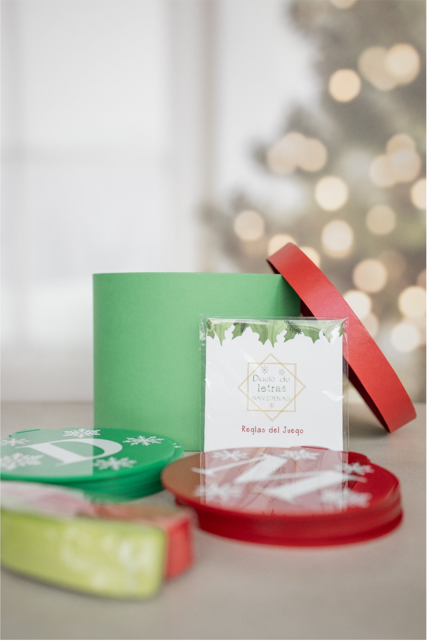 Duelo de Letras Navideñas