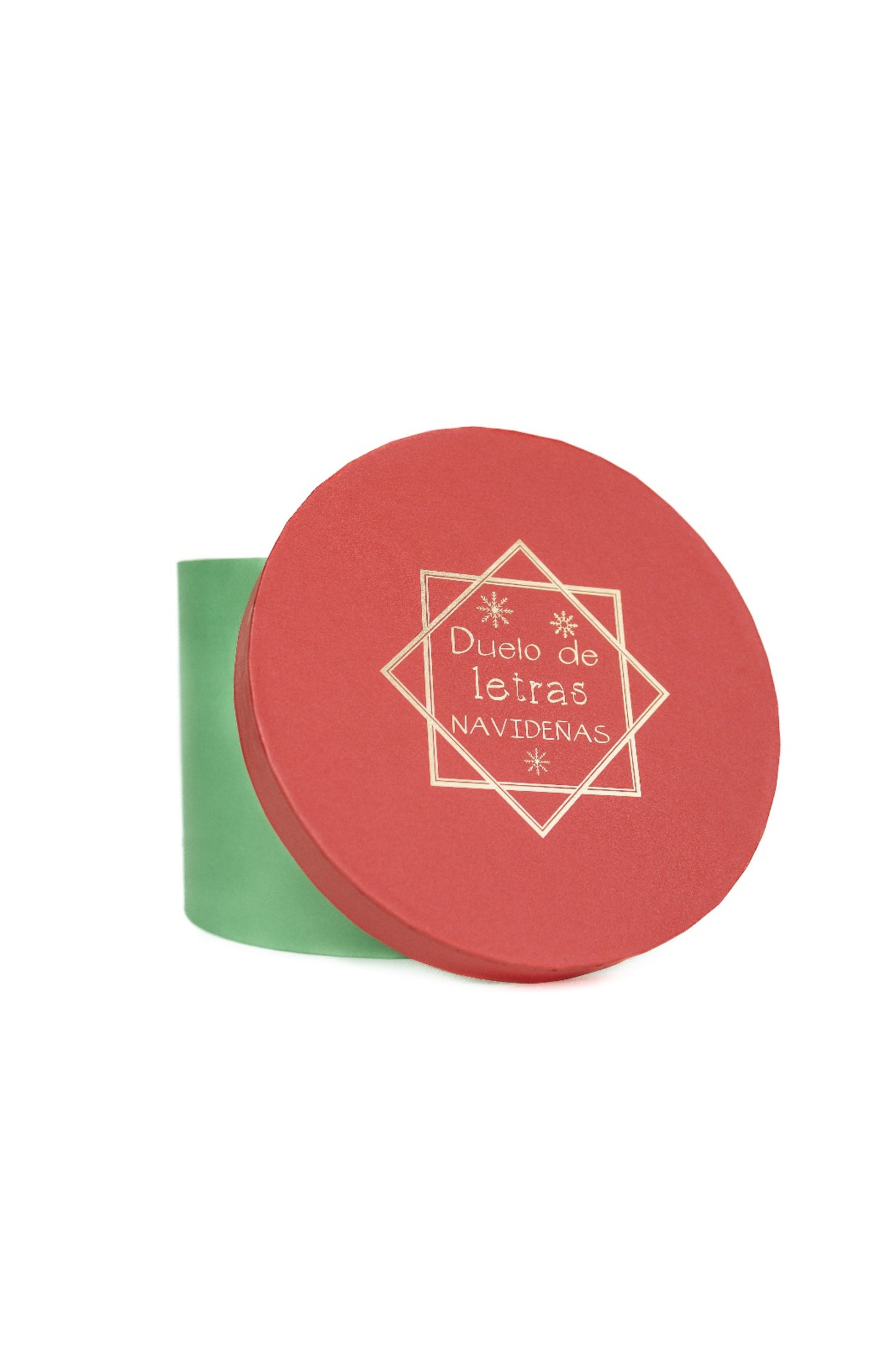 Duelo de Letras Navideñas