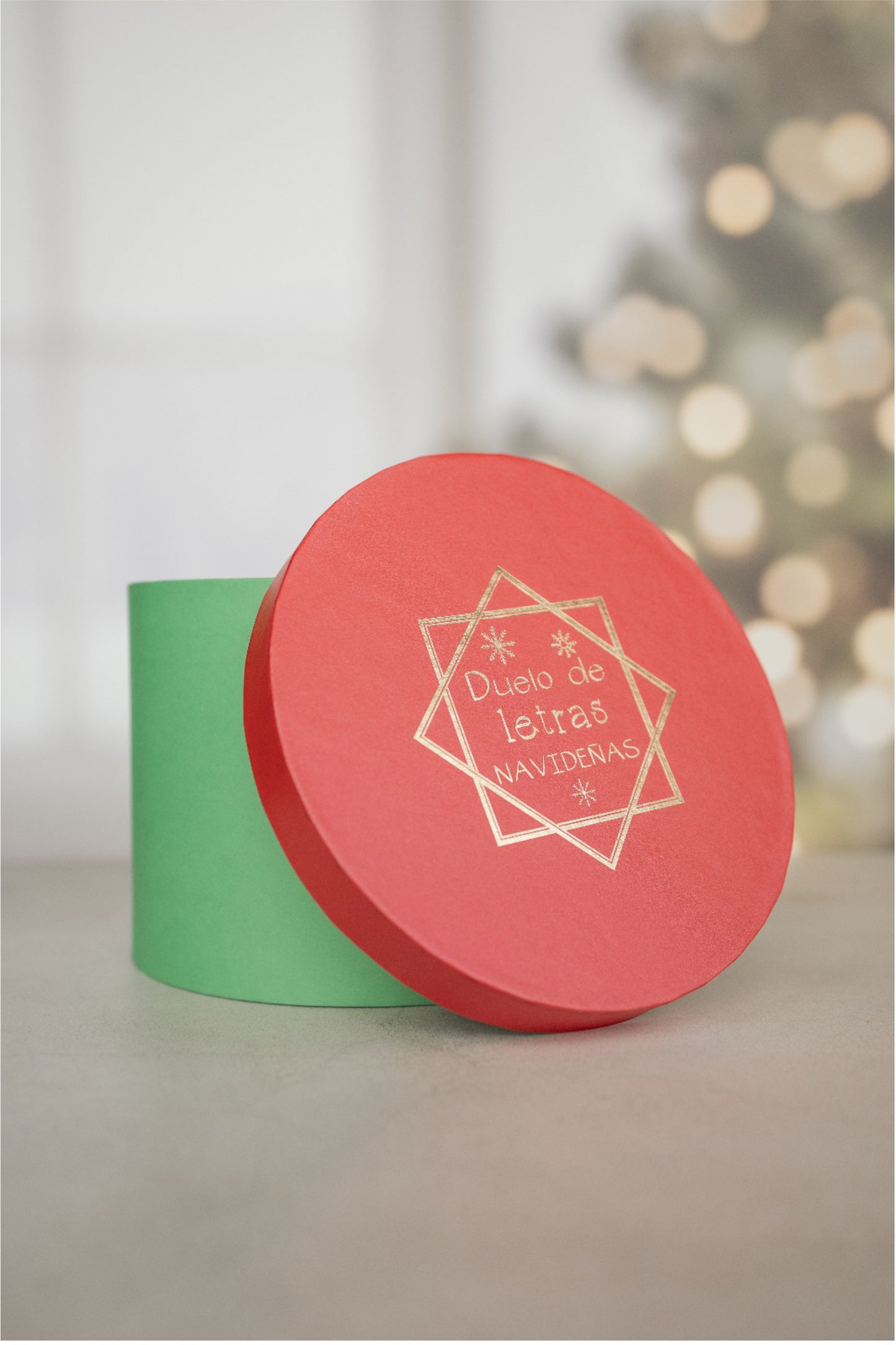 Duelo de Letras Navideñas