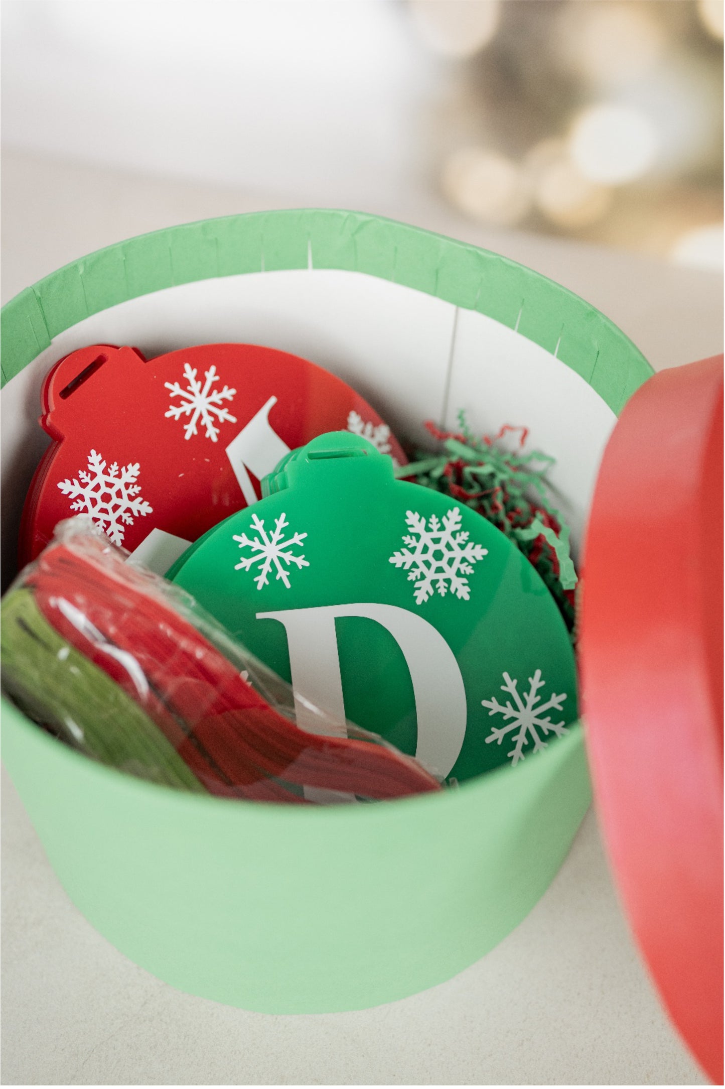 Duelo de Letras Navideñas