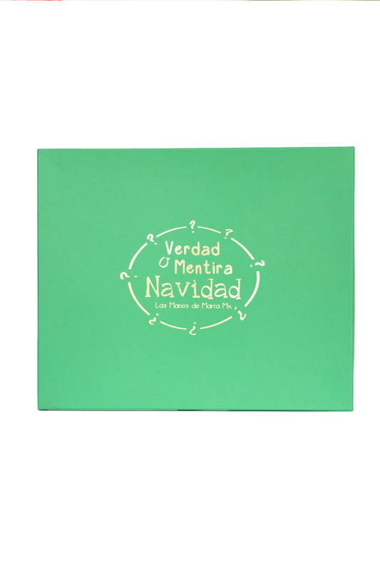 Verdad o Mentira Navidad